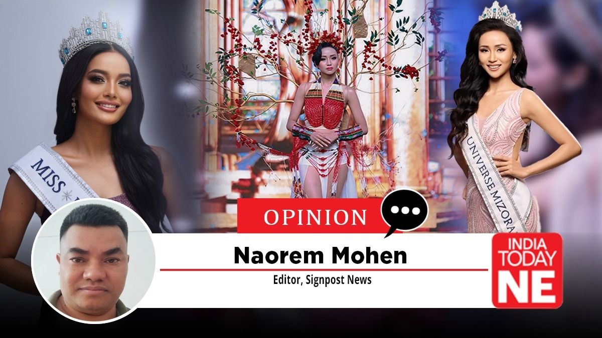 Manipur and Mizoram's Voting Frenzy for Popular Choice Award Steals the Spotlight in MUI 2025