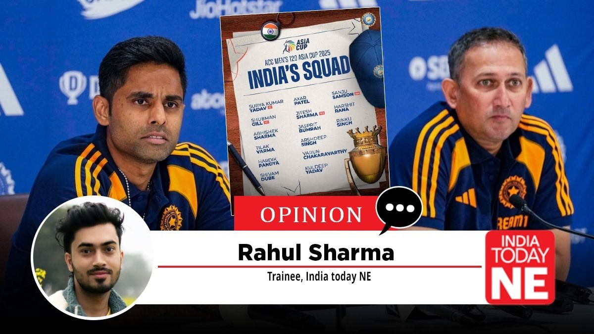India’s Asia Cup 2025 squad: Ambition, surprises, and selection dilemmas