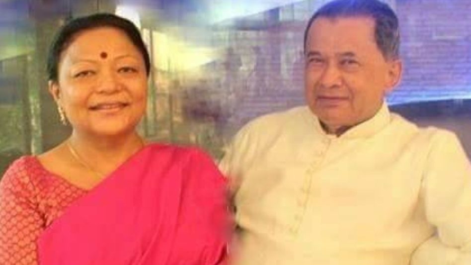 Sikkim to honour Nar Bahadur Bhandari, Dil Kumari Bhandari with 'Nepali Birasad Sangrakshan Upadi' Sikkim to honour Nar Bahadur Bhandari, Dil Kumari Bhandari with 'Nepali Birasad Sangrakshan Upadi'