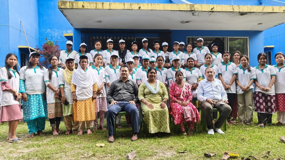Dhubri hosts programme empowering women through beauty, wellness training Dhubri hosts programme empowering women through beauty, wellness training