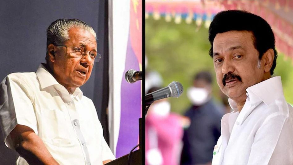 Kerala, Tamil Nadu CMs slam Assam police for summoning senior journalists on sedition charges Kerala, Tamil Nadu CMs slam Assam police for summoning senior journalists on sedition charges