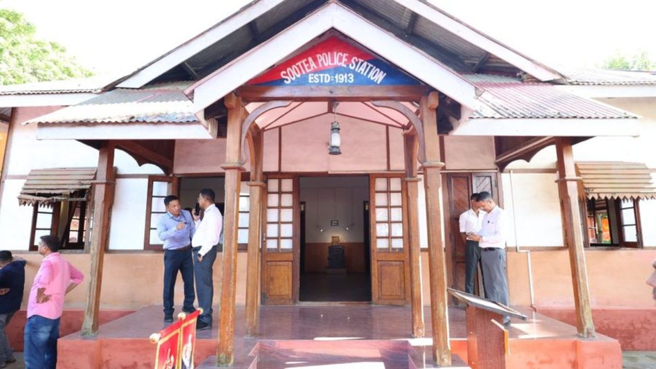 Assam's Sootea Police Station, symbol of Quit India struggle, set for heritage makeover Assam's Sootea Police Station, symbol of Quit India struggle, set for heritage makeover