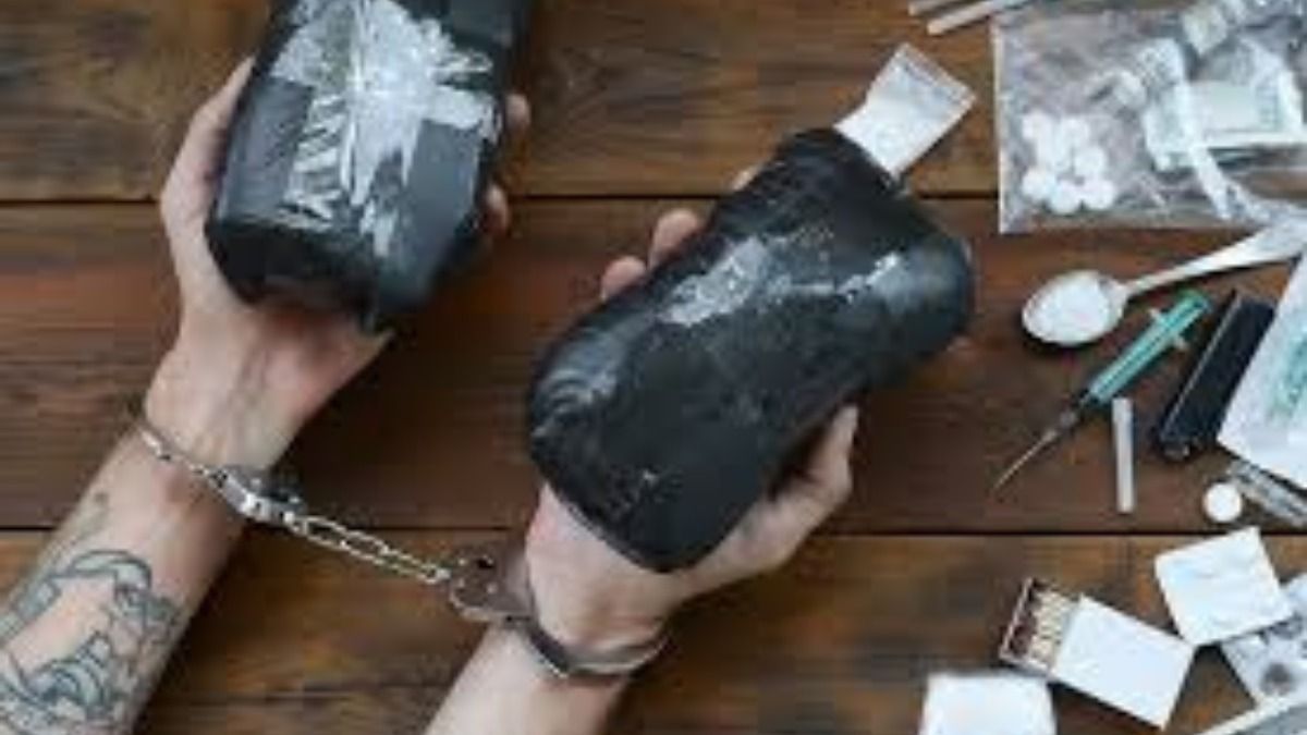Meghalaya orders one-year detention of 5 drug traffickers under PITNDPS Act Meghalaya orders one-year detention of 5 drug traffickers under PITNDPS Act