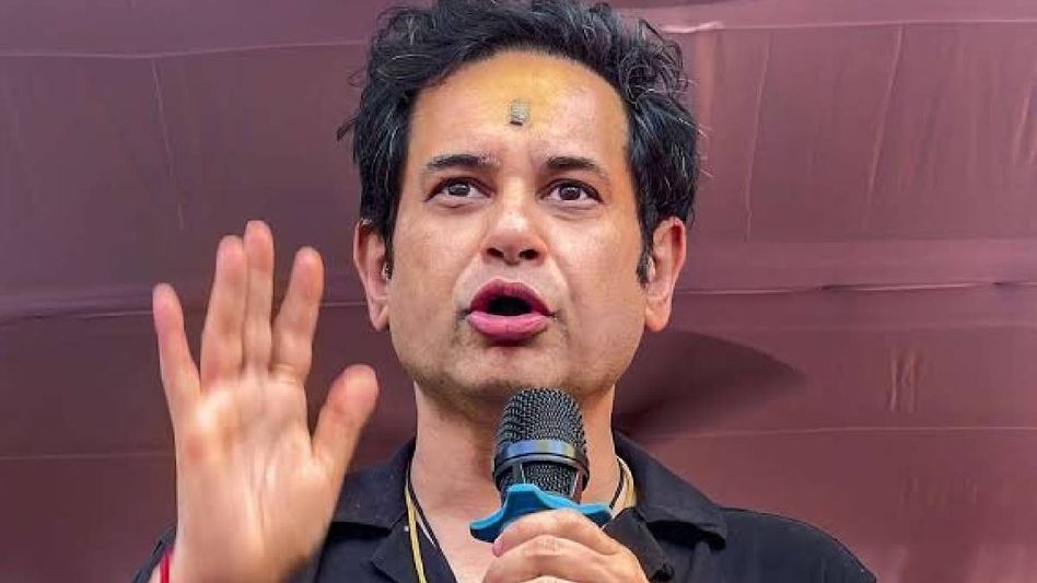 Pradyot slams ‘foolish statement’ by ‘senior leader’ on 125th Amendment Bill, suggests to read Constitution first Pradyot slams ‘foolish statement’ by ‘senior leader’ on 125th Amendment Bill, suggests to read Constitution first