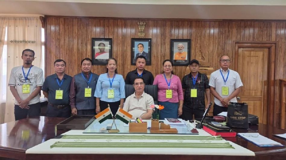 Mizoram expands rubber mission, additional 173 hectares approved under 2nd phase Mizoram expands rubber mission, additional 173 hectares approved under 2nd phase