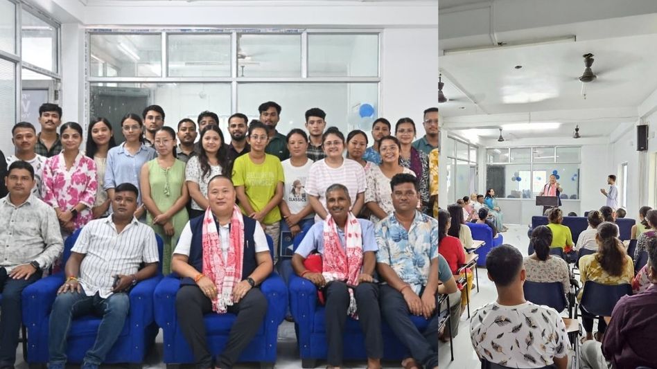 Gorkha Super 30 students begin free APSC coaching journey in Guwahati Gorkha Super 30 students begin free APSC coaching journey in Guwahati