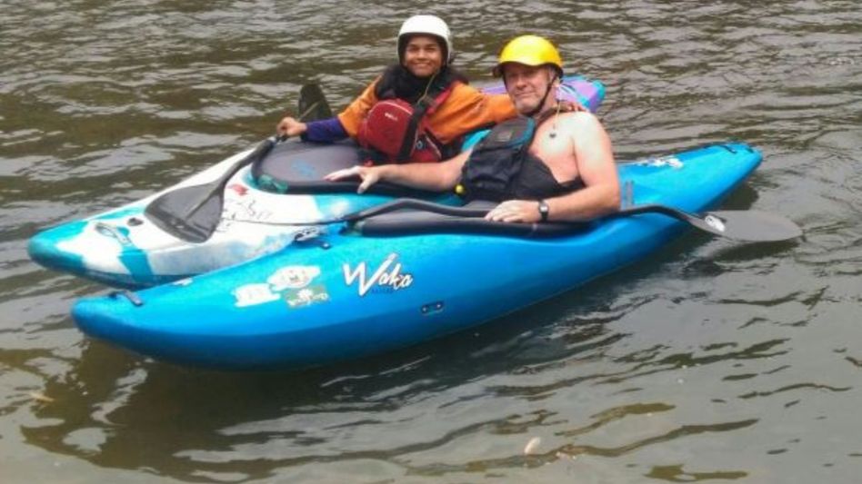 How an Australian canoeist is quietly shaping Meghalaya’s sporting future How an Australian canoeist is quietly shaping Meghalaya’s sporting future