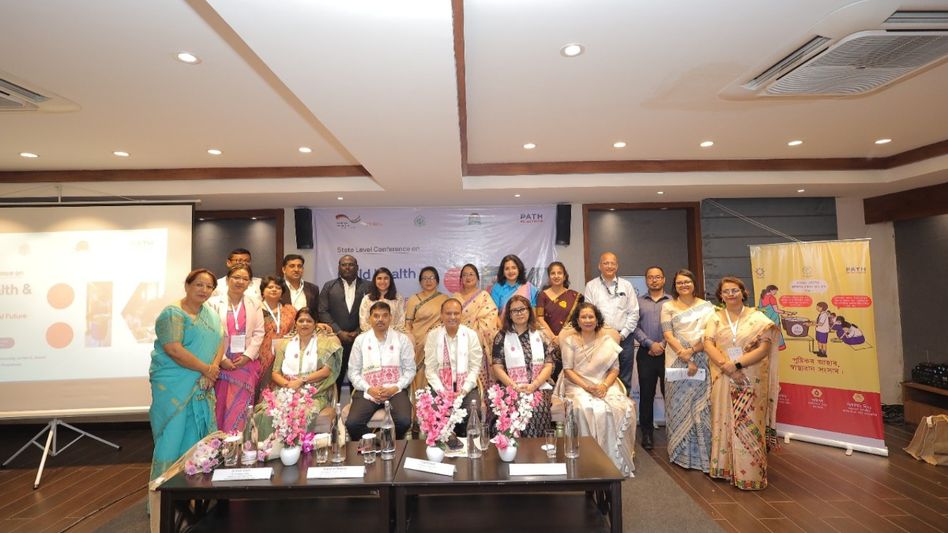 Assam conference highlights child nutrition challenges and solutions Assam conference highlights child nutrition challenges and solutions