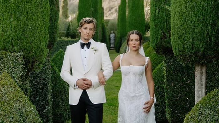 Millie Bobby Brown, Jake Bongiovi