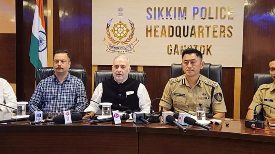 Sikkim cracks down on illegal online gaming, 70 websites booked Sikkim cracks down on illegal online gaming, 70 websites booked