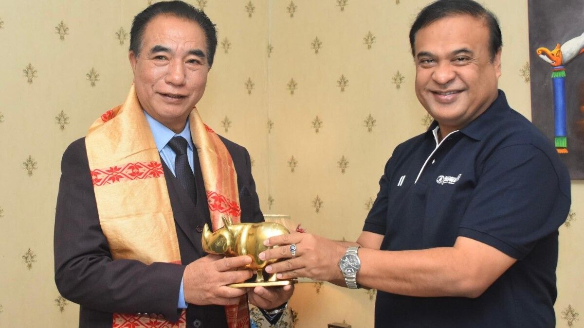 Mizoram, Assam agree to maintain status quo after fresh border tensions