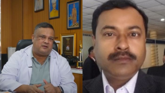 Dr Abhijit Sarma, Dr. Devajit Choudhury