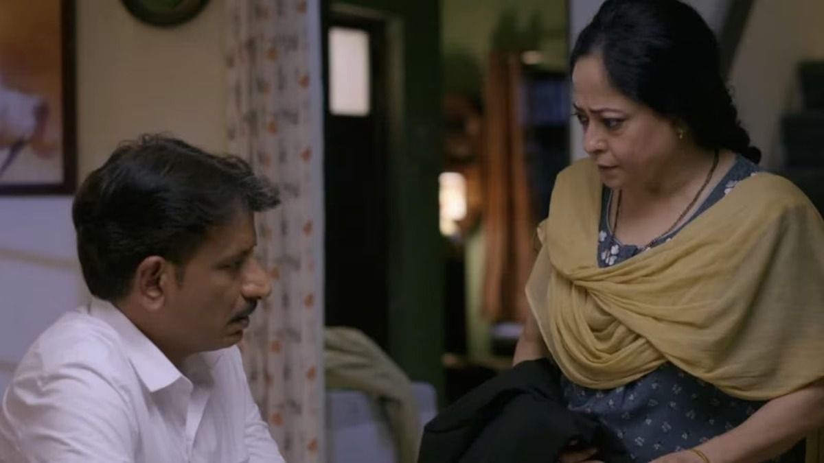 Sheeba Chaddha stars in ZEE5’s Bakaiti, a dramedy about middle-class family life in Ghaziabad