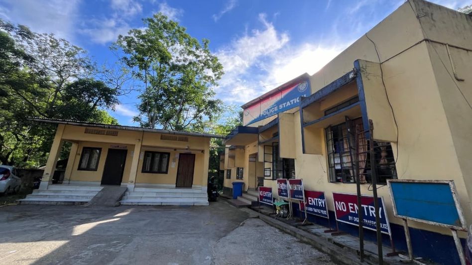 Assam's Digboi Police Station awarded Best Police Station Certificate by Union Home Ministry Assam's Digboi Police Station awarded Best Police Station Certificate by Union Home Ministry