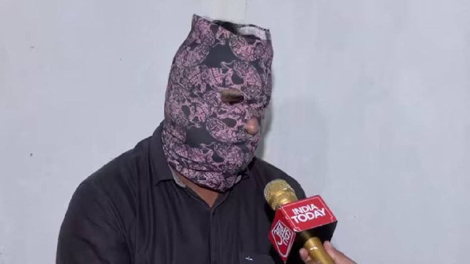 Whistleblower in Dharmasthala mass burial case arrested for giving false evidence: Reports Whistleblower in Dharmasthala mass burial case arrested for giving false evidence: Reports