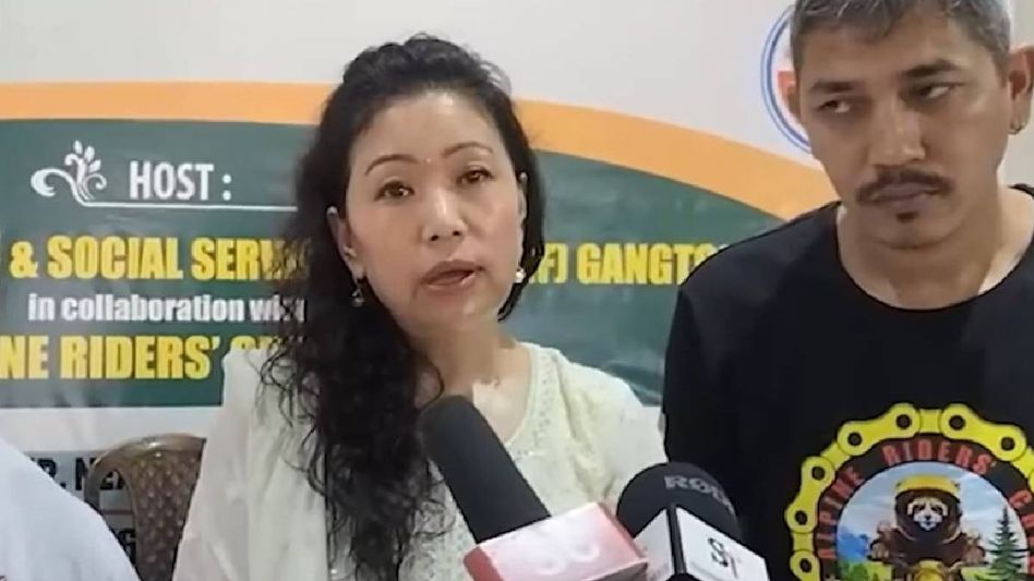 Sikkim joins nationwide mega blood donation drive to set Guinness World Record Sikkim joins nationwide mega blood donation drive to set Guinness World Record
