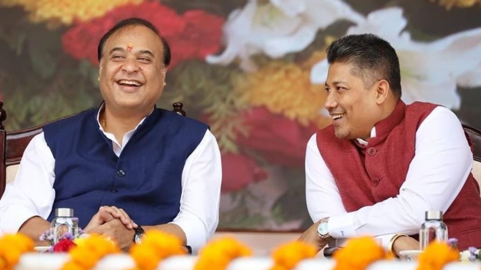 Pijush Hazarika hails Himanta Biswa Sarma’s decade old move to join BJP, calls 2015 decision a turning point for Assam Pijush Hazarika hails Himanta Biswa Sarma’s decade old move to join BJP, calls 2015 decision a turning point for Assam