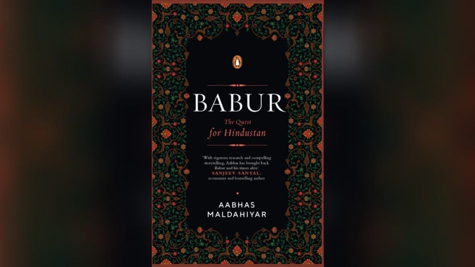 Explore Babur’s legacy with Aabhas Maldahiyar’s historical odyssey Explore Babur’s legacy with Aabhas Maldahiyar’s historical odyssey