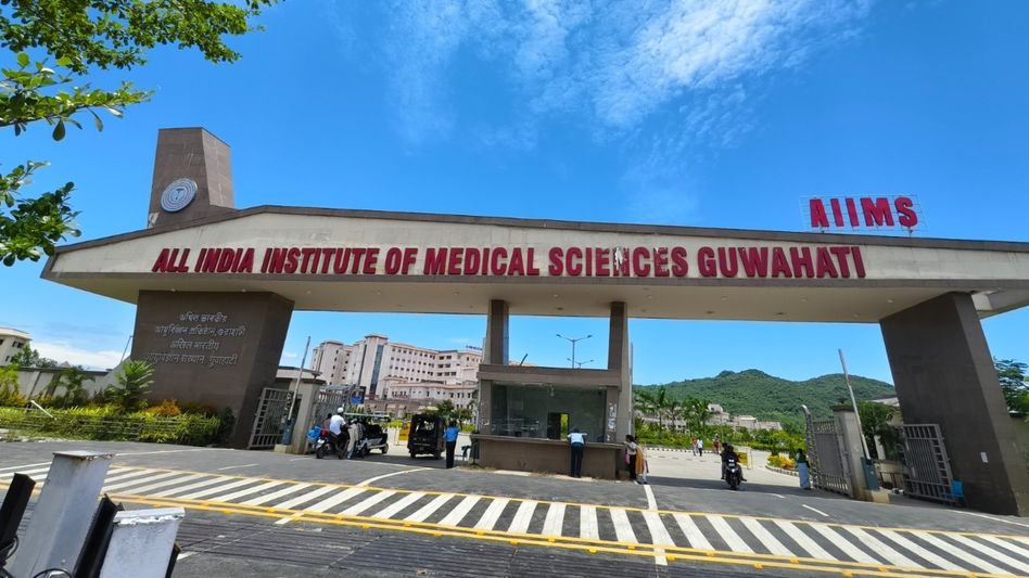 AIIMS Guwahati poised to be Northeast’s medical hub, eyes global patients AIIMS Guwahati poised to be Northeast’s medical hub, eyes global patients
