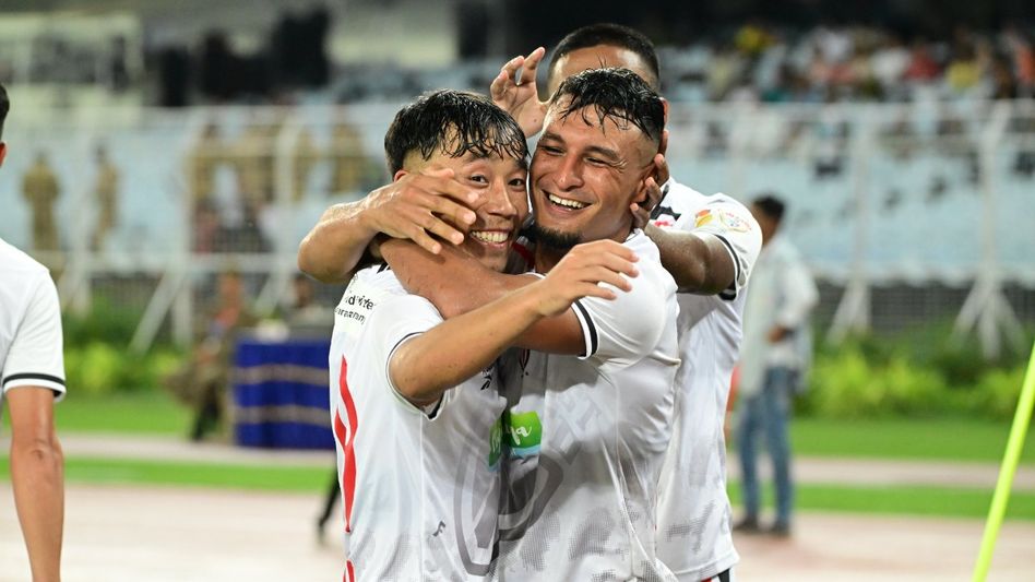 Assam keen to hosting all teams again: Himanta as NEUFC clinch Durand Cup Assam keen to hosting all teams again: Himanta as NEUFC clinch Durand Cup