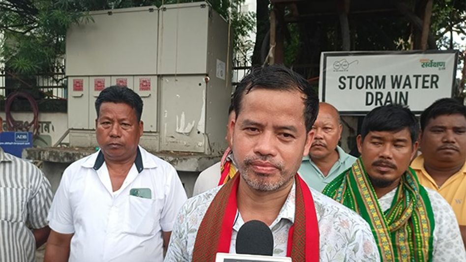 Tripura's IPFT reiterates demand for separate state with mass gathering in Agartala Tripura's IPFT reiterates demand for separate state with mass gathering in Agartala