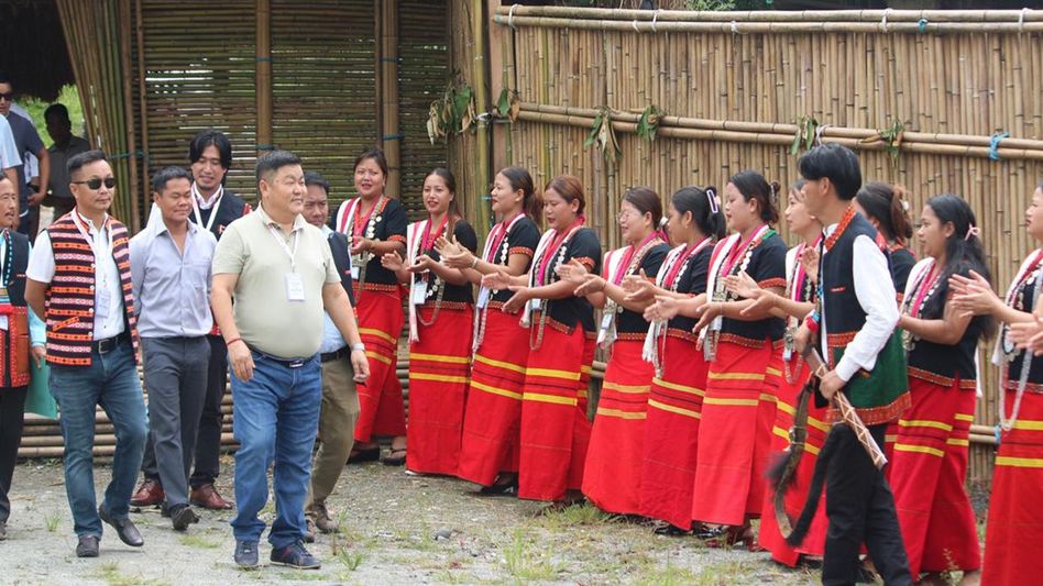 Pre-Solung Festival unites culture, community and youth at Arunachal's Anini Pre-Solung Festival unites culture, community and youth at Arunachal's Anini