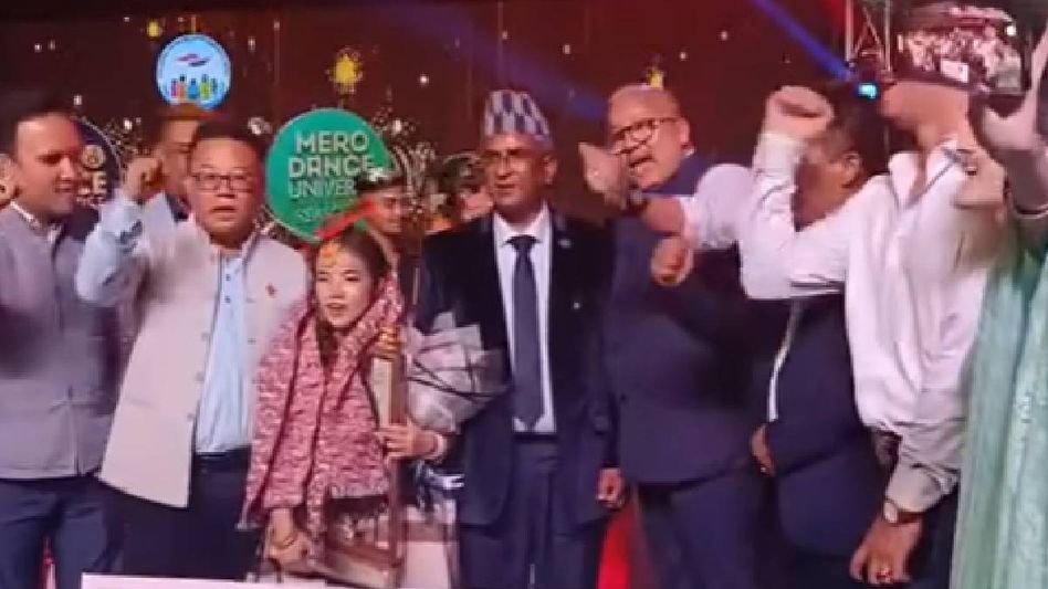 Sikkim dancer Amrita Rai brings glory to state, secures 1st runner-up title at Nepal competition Sikkim dancer Amrita Rai brings glory to state, secures 1st runner-up title at Nepal competition
