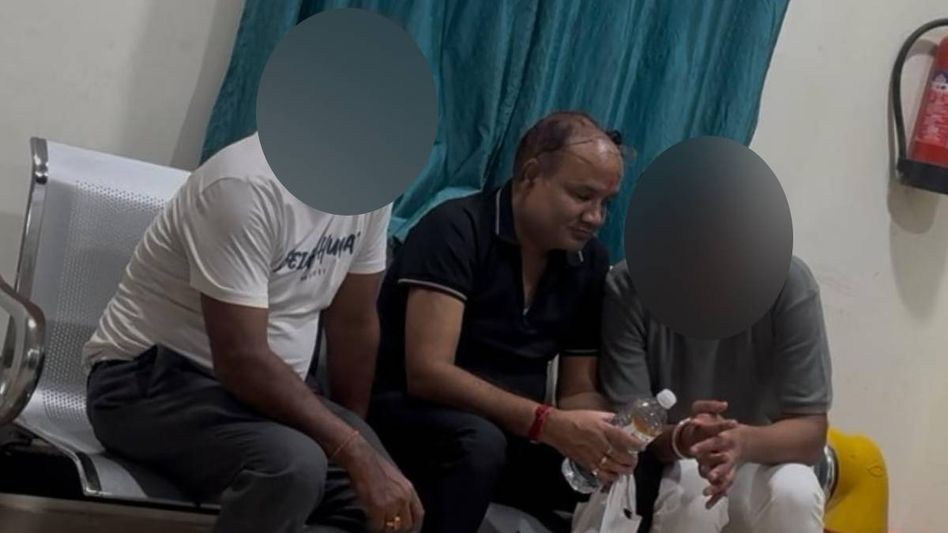 Meghalaya: Owner of GM Coke Byrnihat arrested in Rs 150 crore tax evasion case Meghalaya: Owner of GM Coke Byrnihat arrested in Rs 150 crore tax evasion case