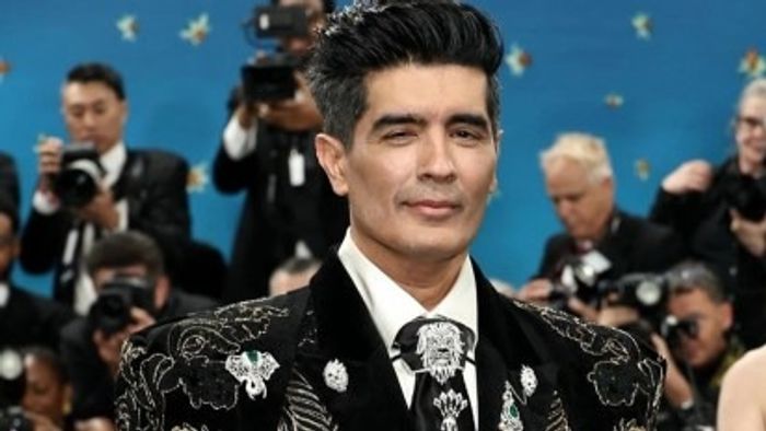 Manish Malhotra debuts as film producer with Gustaakh Ishq, first look on August 25.