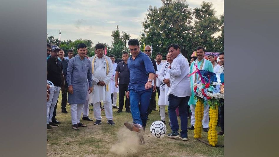 Tripura MP calls CPIM ‘Emergency Party’, slams for 35 years of ‘ill mentality’ rule Tripura MP calls CPIM ‘Emergency Party’, slams for 35 years of ‘ill mentality’ rule