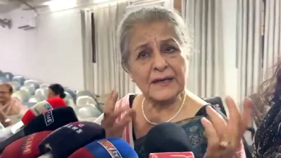 Bangladeshi aaye to kya hua: Ex-member of Planning Commission on illegal migrants in Assam Bangladeshi aaye to kya hua: Ex-member of Planning Commission on illegal migrants in Assam