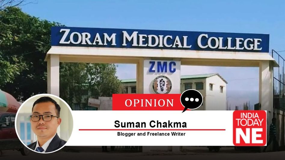 Chakma Students Making Their Mark in Mizoram’s Medical Journey Chakma Students Making Their Mark in Mizoram’s Medical Journey