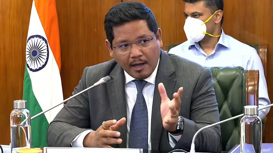 Meghalaya to take over salary burden of autonomous district councils from November Meghalaya to take over salary burden of autonomous district councils from November