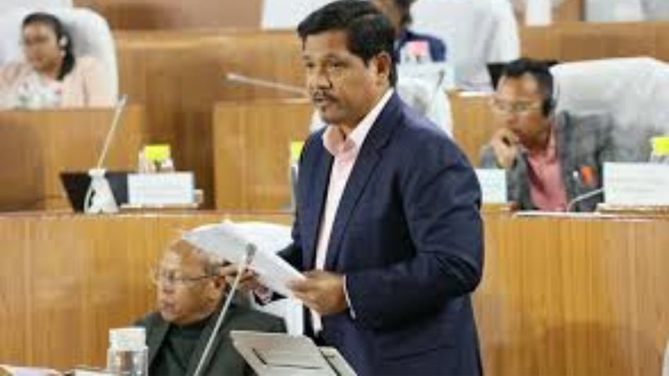 Meghalaya launches Chief Minister’s Scholarship Scheme 2025 Meghalaya launches Chief Minister’s Scholarship Scheme 2025
