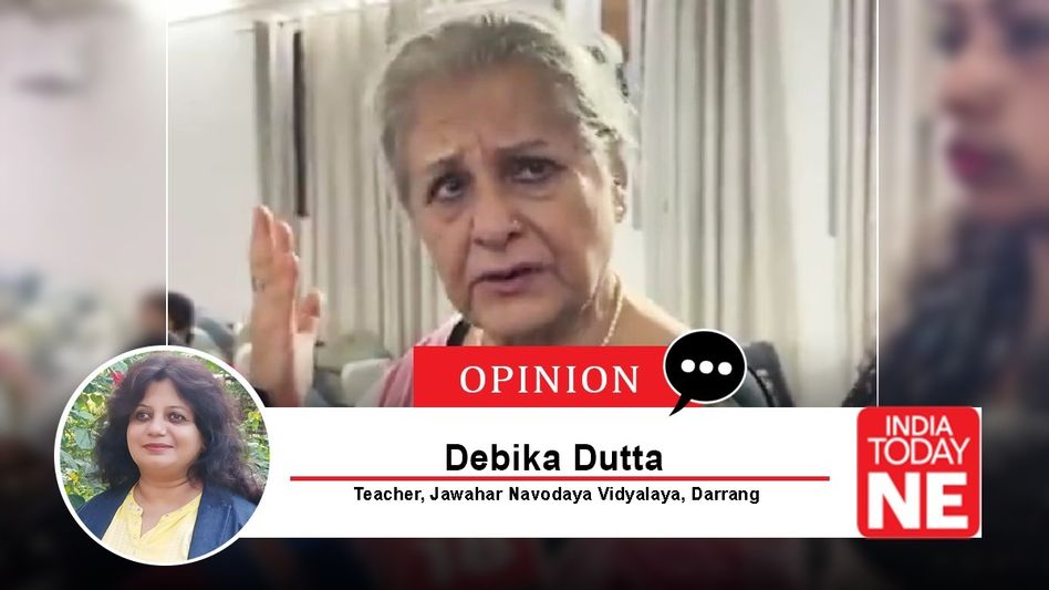 Assam Will Not Be a Dumping Ground: A Rebuttal to Syeda Hameed and Her Enablers Assam Will Not Be a Dumping Ground: A Rebuttal to Syeda Hameed and Her Enablers