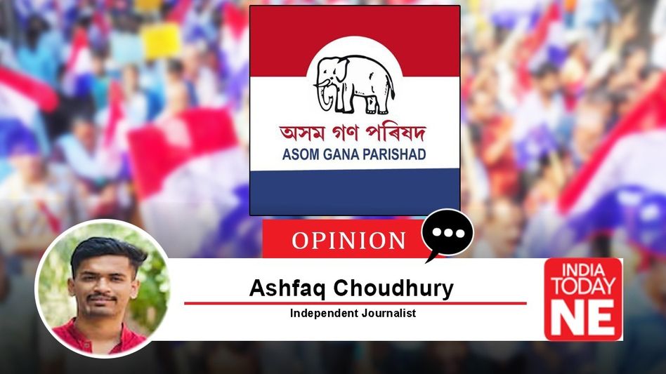 From Resistance to Relevance Crisis: AGP’s Shrinking Space in Assam Politics From Resistance to Relevance Crisis: AGP’s Shrinking Space in Assam Politics
