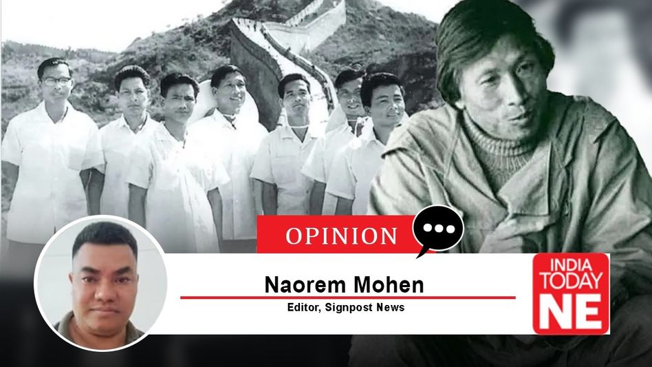 Why Must Muivah Return to Somdal After 50 Years of Exile Why Must Muivah Return to Somdal After 50 Years of Exile