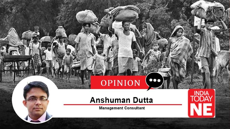 1925-2025 Assam's Demographic Crossroads: Charting a Course for a Prosperous and Inclusive Future 1925-2025 Assam's Demographic Crossroads: Charting a Course for a Prosperous and Inclusive Future