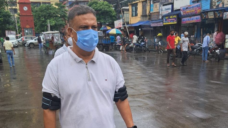 Former GMCH superintendent credits Nephrologist for successful kidney transplant Former GMCH superintendent credits Nephrologist for successful kidney transplant