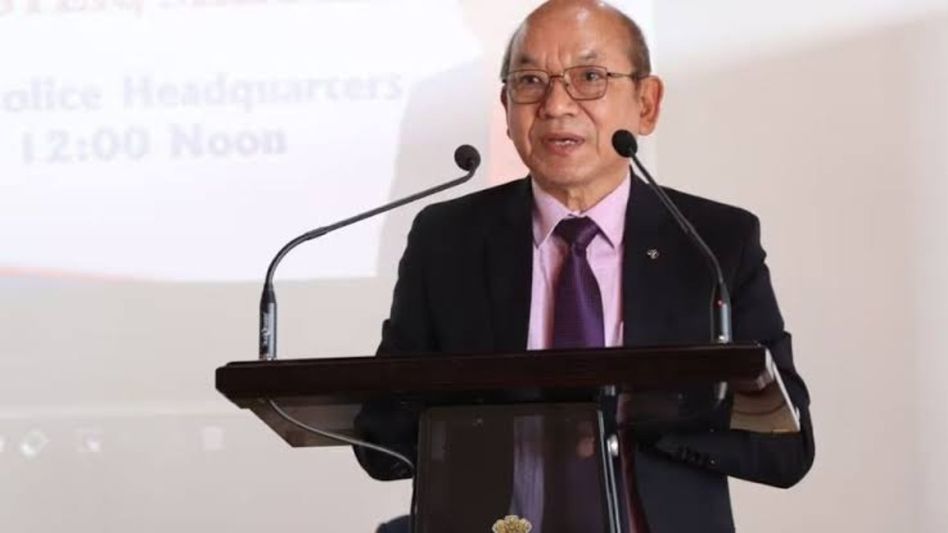 Mizoram maintains 1875 notification as Assam border reference: Home Minister Mizoram maintains 1875 notification as Assam border reference: Home Minister