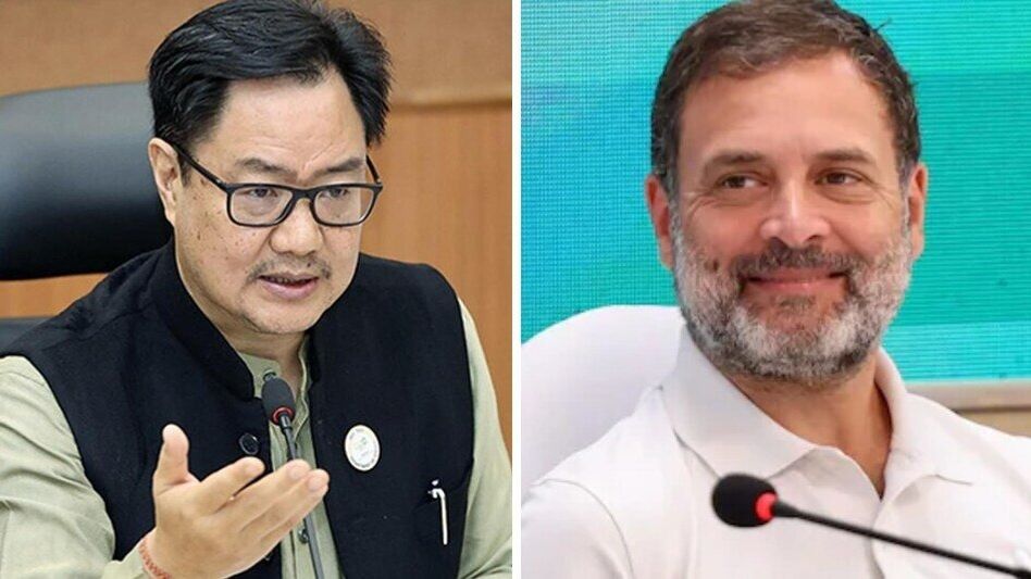 Arunachal Congress condemns Rijiju’s indecent remarks on Rahul Gandhi Arunachal Congress condemns Rijiju’s indecent remarks on Rahul Gandhi