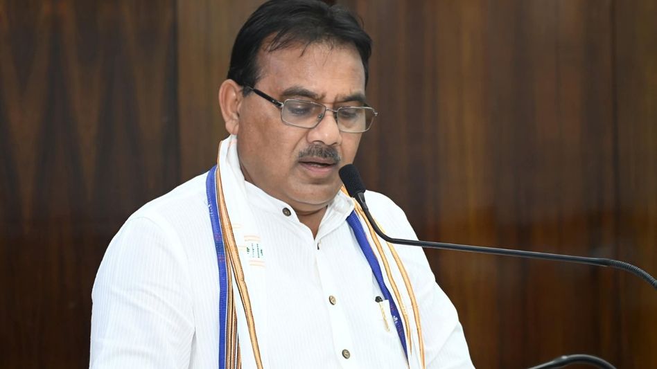 Every Tripura district to get funds for development: State finance minister Every Tripura district to get funds for development: State finance minister