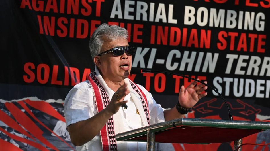 Congress MP Bimol Akoijam tears into Manipur tribunal report, demands withdrawal Congress MP Bimol Akoijam tears into Manipur tribunal report, demands withdrawal