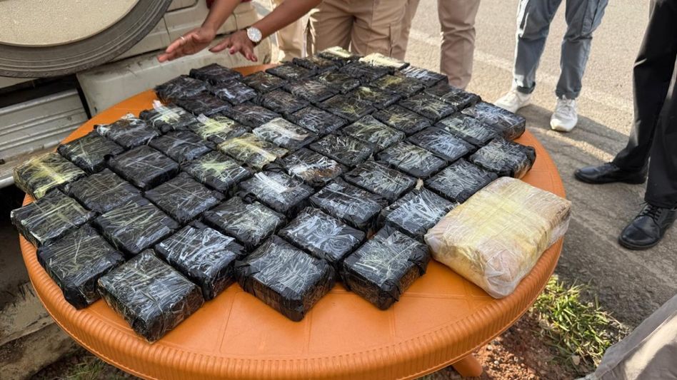 Assam police seize drugs worth lakhs, four from Manipur arrested Assam police seize drugs worth lakhs, four from Manipur arrested
