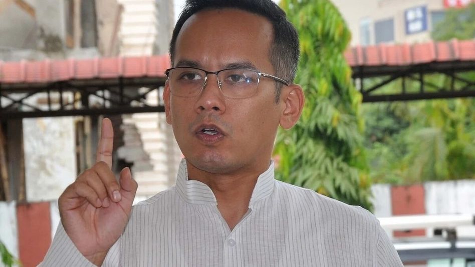 Gaurav Gogoi hails public support for Sudershan Reddy in vice-presidential race Gaurav Gogoi hails public support for Sudershan Reddy in vice-presidential race