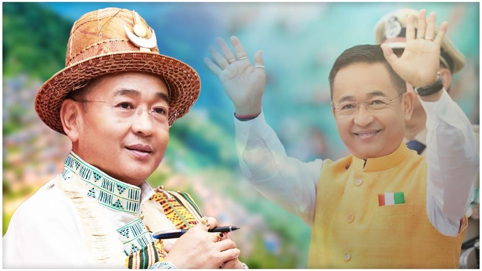 India Today Mood of the Nation Poll: Sikkim’s Prem Singh Tamang is best-performing CM among small states India Today Mood of the Nation Poll: Sikkim’s Prem Singh Tamang is best-performing CM among small states