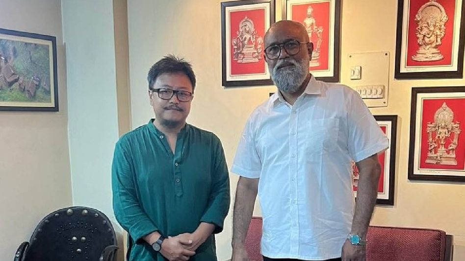 Assam and Sikkim plan joint push to boost northeast tourism Assam and Sikkim plan joint push to boost northeast tourism