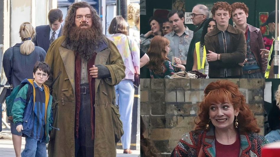 ‘Same costume, same story?’: Original Harry Potter director on film reboot ‘Same costume, same story?’: Original Harry Potter director on film reboot