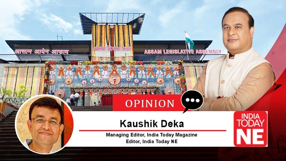 Why a polarised Assam still bets on Dispur’s Dada Why a polarised Assam still bets on Dispur’s Dada