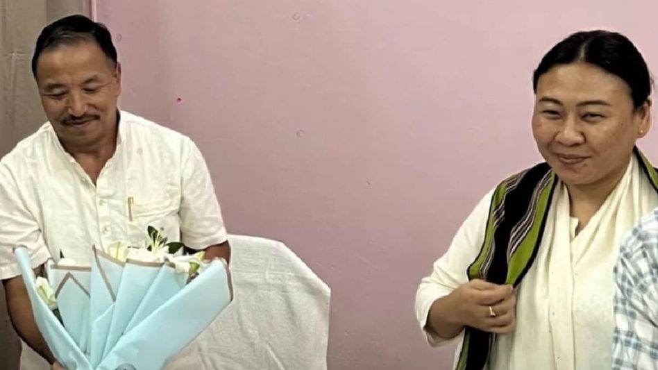 Nagaland MPs call for strengthening BSNL services to boost digital inclusion in state Nagaland MPs call for strengthening BSNL services to boost digital inclusion in state